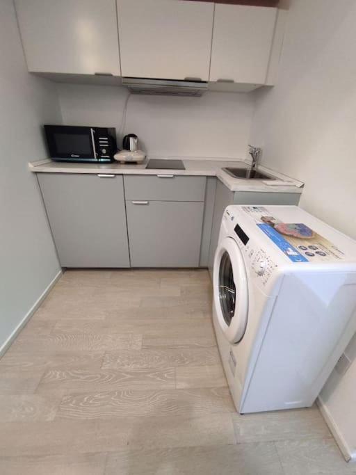 Duomo Porta Venezia Mini Loft Con Wifi E Netflix Apartment มิลาน ภายนอก รูปภาพ
