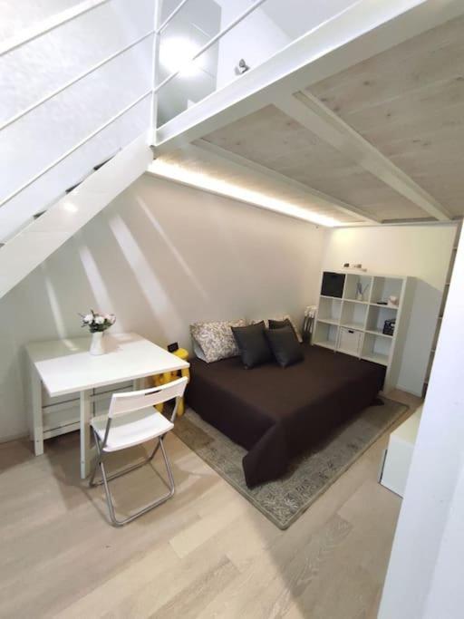 Duomo Porta Venezia Mini Loft Con Wifi E Netflix Apartment มิลาน ภายนอก รูปภาพ
