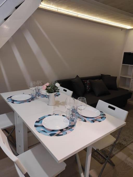 Duomo Porta Venezia Mini Loft Con Wifi E Netflix Apartment มิลาน ภายนอก รูปภาพ