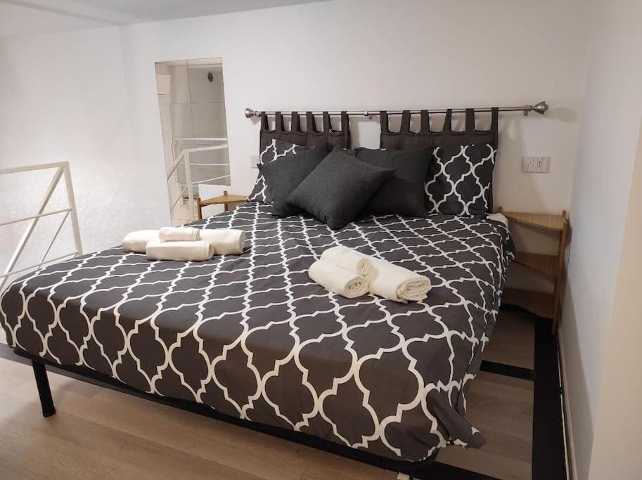 Duomo Porta Venezia Mini Loft Con Wifi E Netflix Apartment มิลาน ภายนอก รูปภาพ