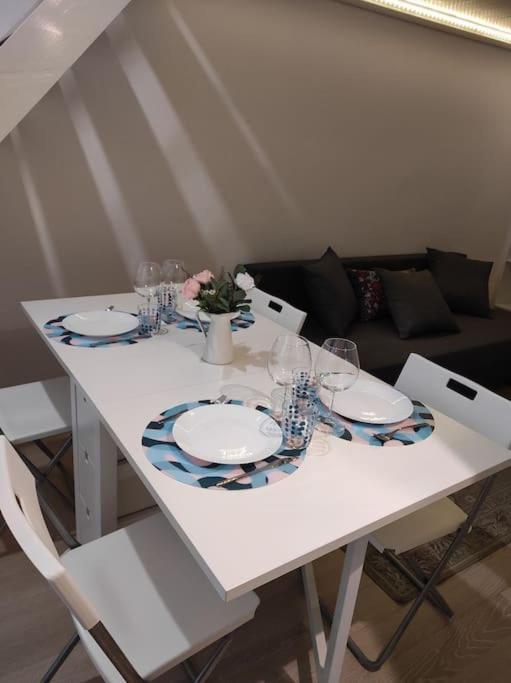 Duomo Porta Venezia Mini Loft Con Wifi E Netflix Apartment มิลาน ภายนอก รูปภาพ
