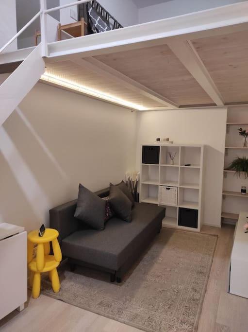 Duomo Porta Venezia Mini Loft Con Wifi E Netflix Apartment มิลาน ภายนอก รูปภาพ