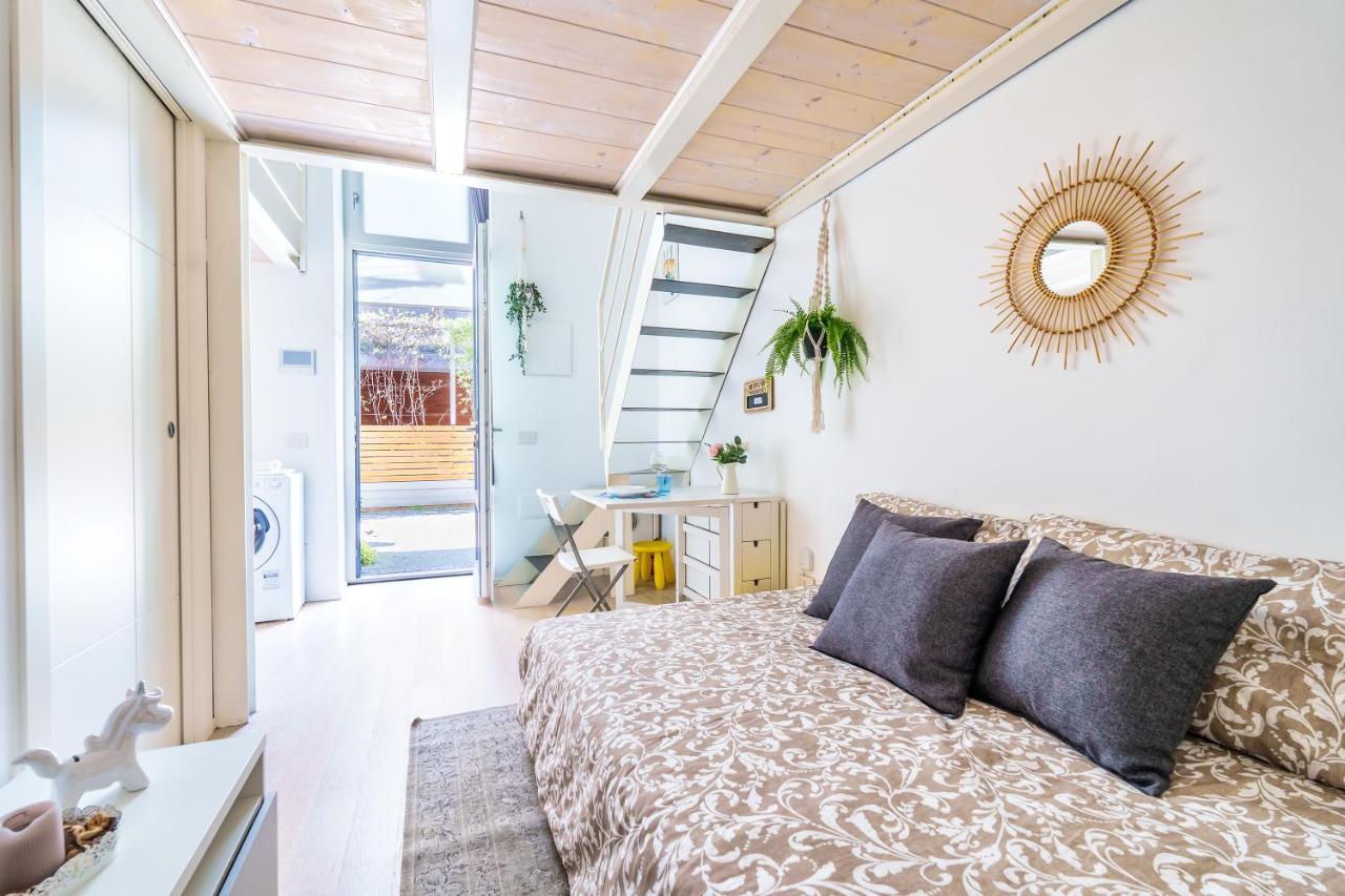 Duomo Porta Venezia Mini Loft Con Wifi E Netflix Apartment มิลาน ภายนอก รูปภาพ